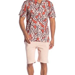 Onia Saul Heathered Shorts